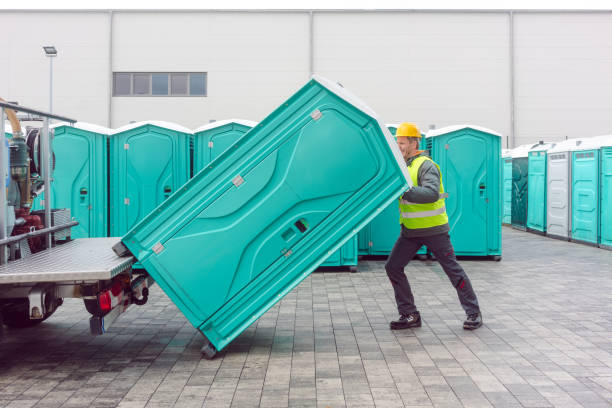 Best Porta potty rental near me  in Webster City, IA