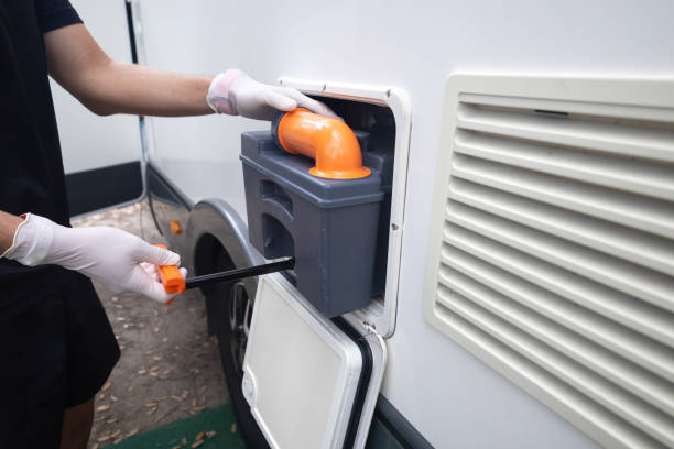 Best Sanitation services for porta potties  in Webster City, IA