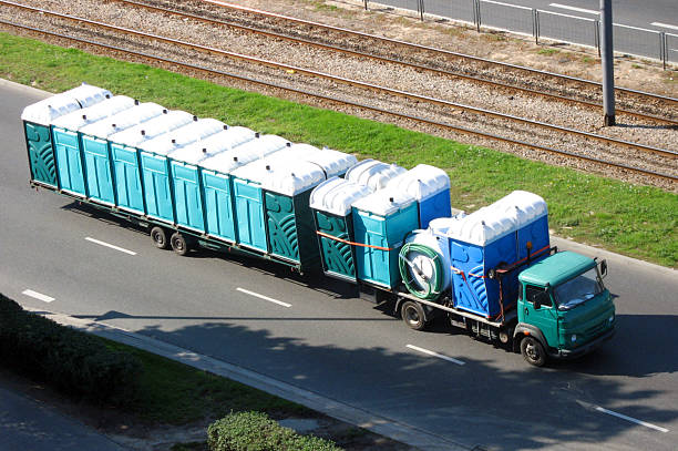 Portable Toilet Options We Offer in Webster City, IA